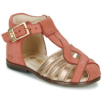 Pantofi Fete Sandale Little Mary ALIETTE  terracota