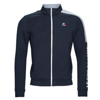 Îmbracaminte Bărbați Hanorace  Le Coq Sportif SAISON 2 FZ Sweat N°1 M Albastru