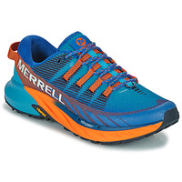 Pantofi Bărbați Trail și running Merrell AGILITY PEAK 4 Albastru / Portocaliu