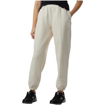 Îmbracaminte Femei Pantaloni  New Balance  Bej