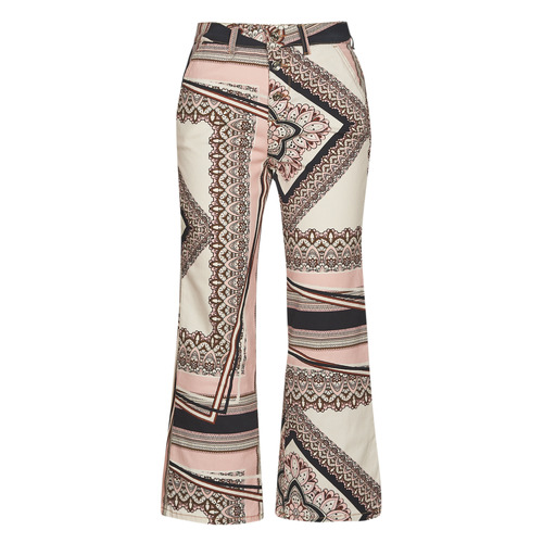 Îmbracaminte Femei Pantalon 5 buzunare Liu Jo NEW PRINCESS Multicolor