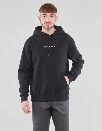 Îmbracaminte Bărbați Hanorace  Volcom VOLCOM STONE PO FLEECE Negru