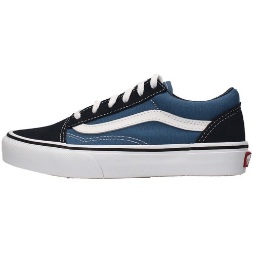 Pantofi Băieți Pantofi sport Casual Vans VN000W9TNWD1 albastru