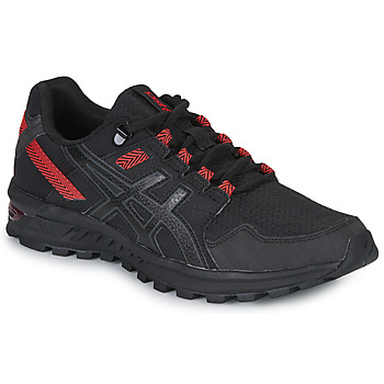 Pantofi Bărbați Pantofi sport Casual Asics GEL-CITREK Negru / Roșu