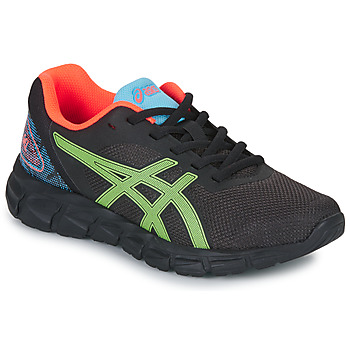 Pantofi Băieți Pantofi sport Casual Asics GEL-QUANTUM LYTE II GS Negru / Verde