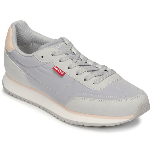 Pantofi Femei Pantofi sport Casual Levi's STAG RUNNER S Gri