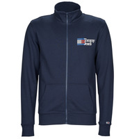 Îmbracaminte Bărbați Hanorace  Tommy Jeans TJM REG ENTRY FULL ZIP Albastru