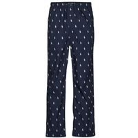 Îmbracaminte Pijamale și Cămăsi de noapte Polo Ralph Lauren SLEEPWEAR-PJ PANT-SLEEP-BOTTOM Albastru / Alb