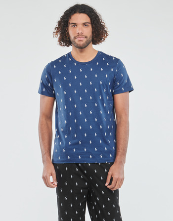 Polo Ralph Lauren SLEEPWEAR-S/S CREW-SLEEP-TOP