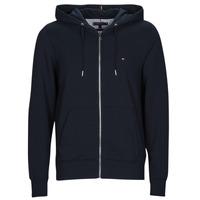 Îmbracaminte Bărbați Hanorace  Tommy Hilfiger 1985 ZIP THROUGH HOODY Albastru