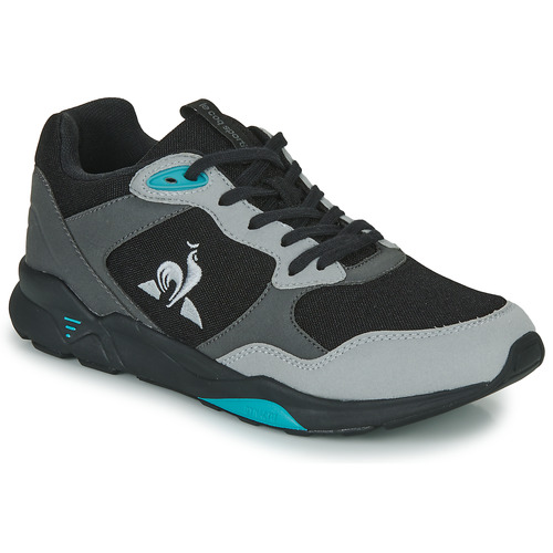 Pantofi Bărbați Pantofi sport Casual Le Coq Sportif LCS R500 SPORT Negru / Verde