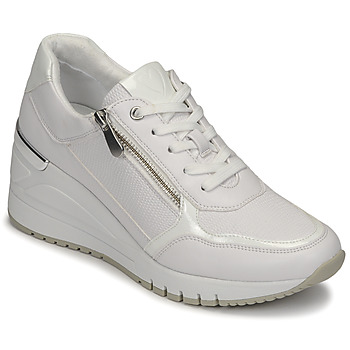 Pantofi Femei Pantofi sport Casual Marco Tozzi 2-2-23743-20-100 Alb