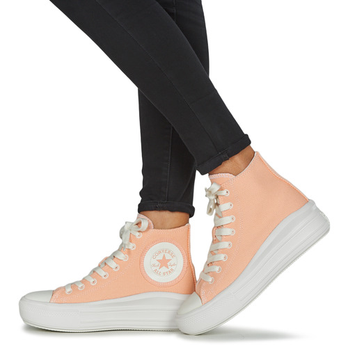 Converse CHUCK TAYLOR ALL STAR MOVE-CONVERSE CITY COLOR Roz