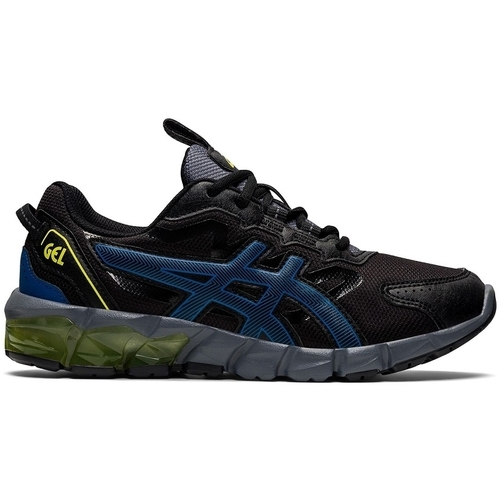 Pantofi Băieți Multisport Asics GEL QUANTUM 90 GS Negru