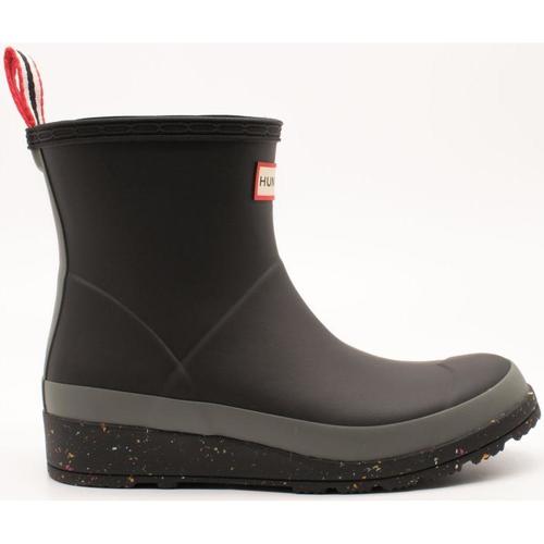 Pantofi Femei Botine Hunter  Negru