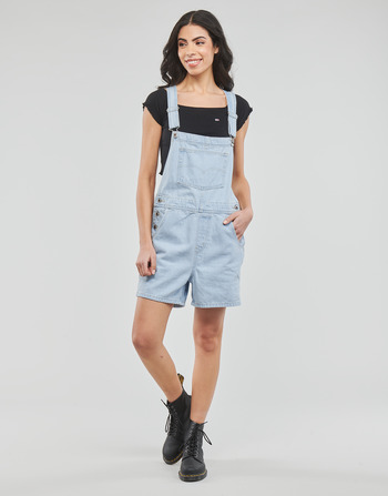 Îmbracaminte Femei Jumpsuit și Salopete Levi's SILVERTAB SHORTALL Albastru