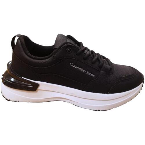 Pantofi Femei Pantofi sport Casual Calvin Klein Jeans  Negru