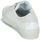 Pantofi Femei Pantofi sport Casual Meline NKC167 Alb / Auriu