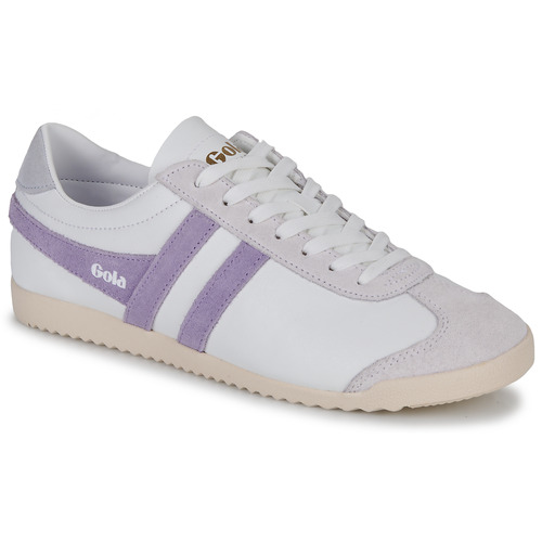 Pantofi Femei Pantofi sport Casual Gola BULLET PURE Alb / Violet