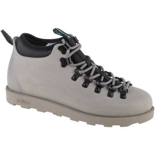 Pantofi Drumetie și trekking Native Fitzsimmons Citylite Bloom Gri