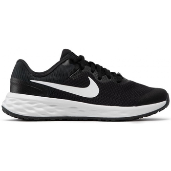 Pantofi Femei Multisport Nike REVOLUTION 6 NN GS Negru