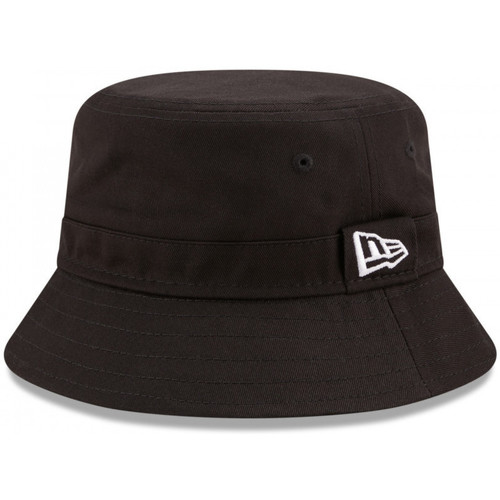 Accesorii textile Copii Pălării New-Era Kids ne essential bucket newera Negru