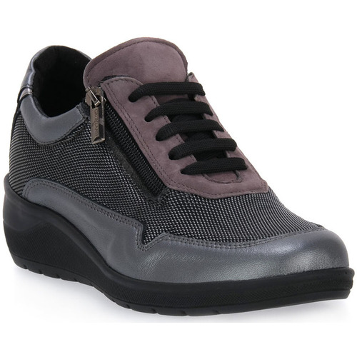 Pantofi Femei Multisport Grunland ANTRACITE 69DAFE Gri