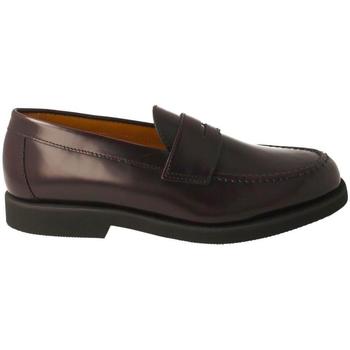 Pantofi Bărbați Mocasini Sebago  roșu