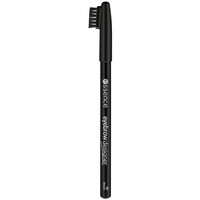 Frumusete  Femei Machiaj Sprâncene Essence Eyebrow Designer Eyebrow Brush Pencil Negru