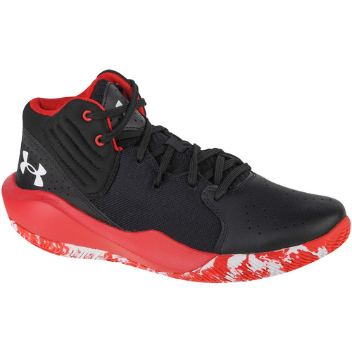 Pantofi Bărbați Basket Under Armour Jet 21 Negru