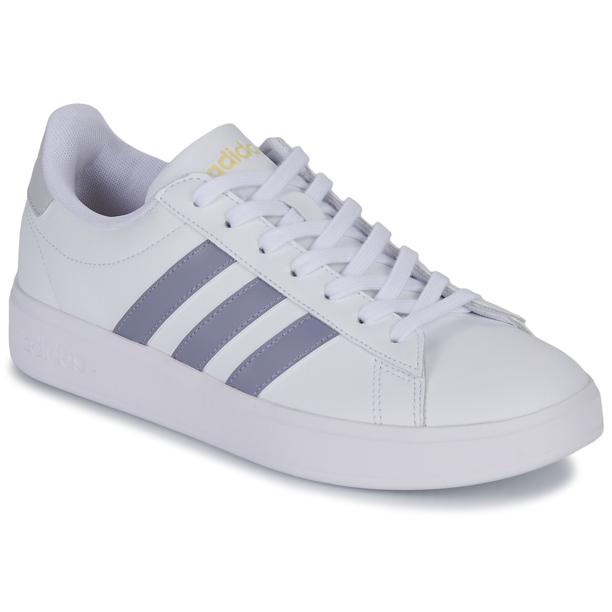 Pantofi Femei Pantofi sport Casual Adidas Sportswear GRAND COURT 2.0 Alb / Violet