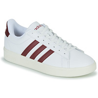 Pantofi Pantofi sport Casual Adidas Sportswear GRAND COURT 2.0 Alb / Bordo