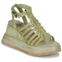 Pantofi Femei Sandale Airstep / A.S.98 REAL BRIDE Verde