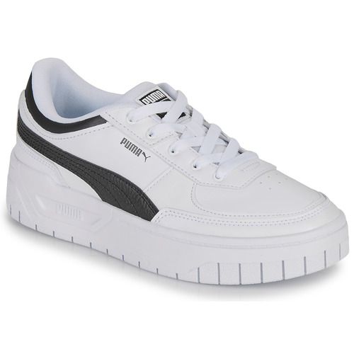 Pantofi Femei Pantofi sport Casual Puma CALI DREAM Alb / Negru