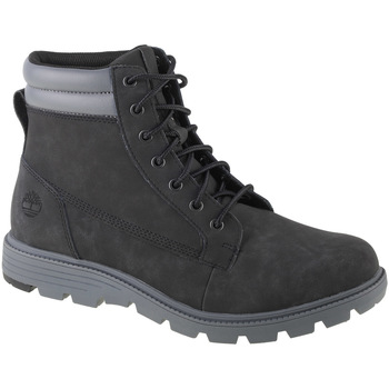 Pantofi Bărbați Drumetie și trekking Timberland Walden Park WR Boot Negru