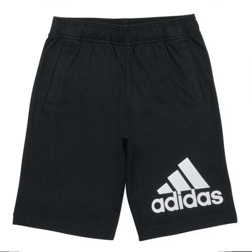 Îmbracaminte Băieți Pantaloni scurti și Bermuda Adidas Sportswear BL SHORT Negru