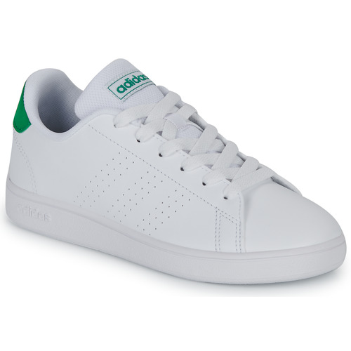 Adidas Sportswear ADVANTAGE K Alb / Verde