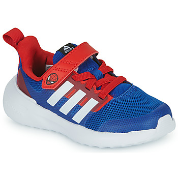 Pantofi Băieți Pantofi sport Casual Adidas Sportswear FortaRun 2.0 SPIDER Albastru / Roșu