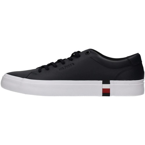 Pantofi Bărbați Pantofi sport Casual Tommy Hilfiger FM0FM04351 albastru