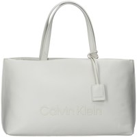 Genti Femei Genți de umăr Calvin Klein Jeans K60K610172 Bej