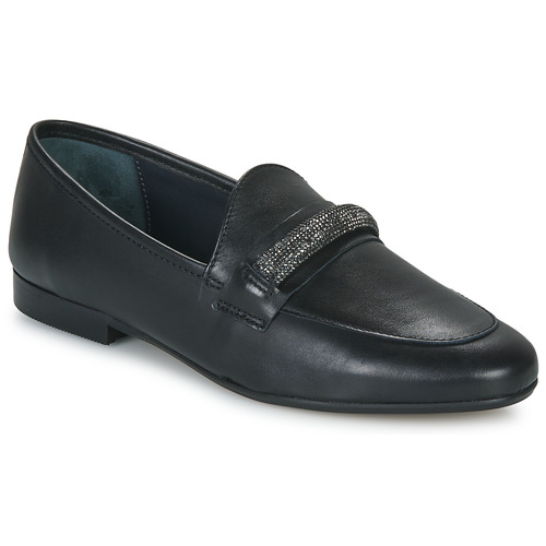 Pantofi Femei Mocasini JB Martin FILDA Nappa / Negru