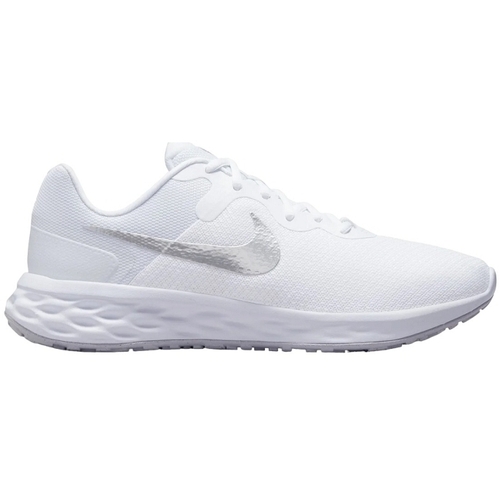 Pantofi Femei Multisport Nike W  REVOLUTION 6 NN Alb