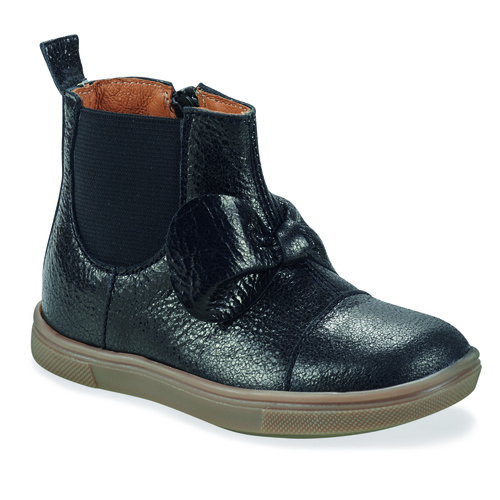 Pantofi Fete Ghete GBB LORISE Negru