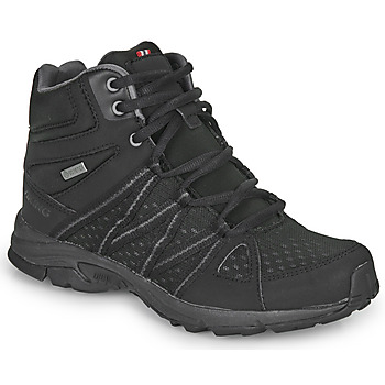 Pantofi Femei Drumetie și trekking VIKING FOOTWEAR Day Mid GTX W Negru