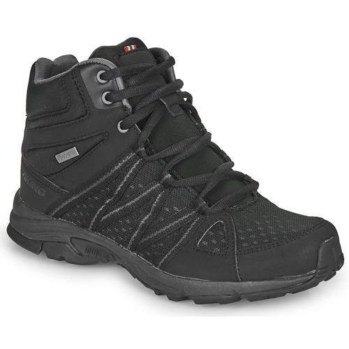 Pantofi Femei Drumetie și trekking VIKING FOOTWEAR Day Mid GTX W Negru