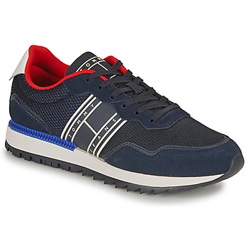 Pantofi Bărbați Pantofi sport Casual Tommy Jeans TJM RETRO RUNNER Albastru / Alb