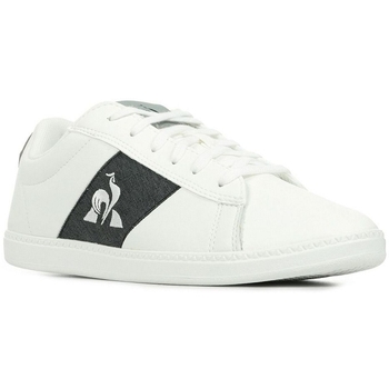 Pantofi Bărbați Sneakers Le Coq Sportif COURTCLASSIC Alb