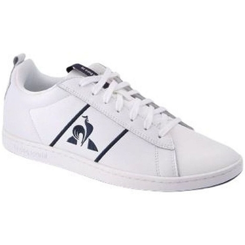 Pantofi Bărbați Sneakers Le Coq Sportif COURTCLASSIC Alb