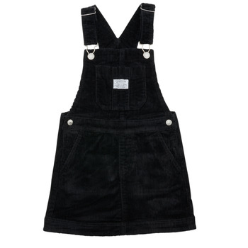 Îmbracaminte Fete Jumpsuit și Salopete Levi's LVG CORDUROY JUMPER Negru