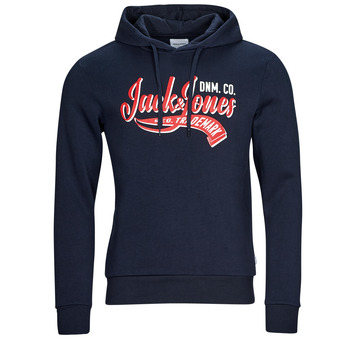 Jack & Jones JJELOGO SWEAT HOOD 2 COL 23/24